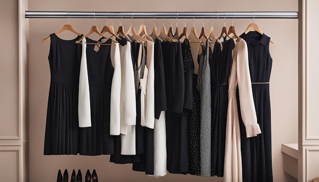 8 Essential Dress Styles Every Woman Needs in Her Closet: The Ultimate Wardrobe Staples!